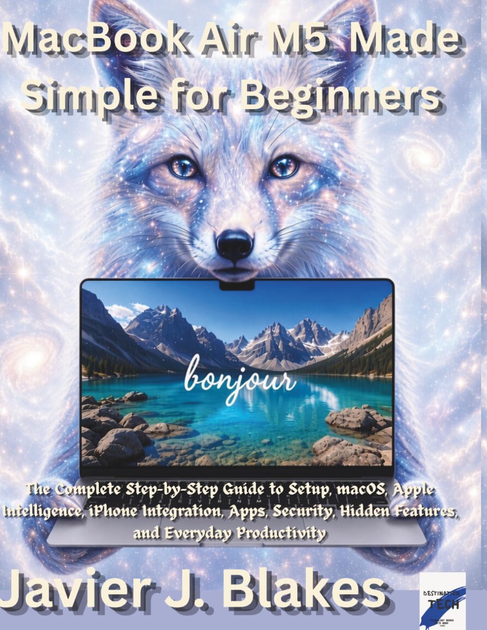 MacBook Air M5 Made Simple for Beginners: The Complete Step-by-Step Guide to Setup, macOS, Apple Intelligence, iPhone Integration, Apps, Security,... and Everyday Productivity (DESTINATION TECH) baixar livro de graça