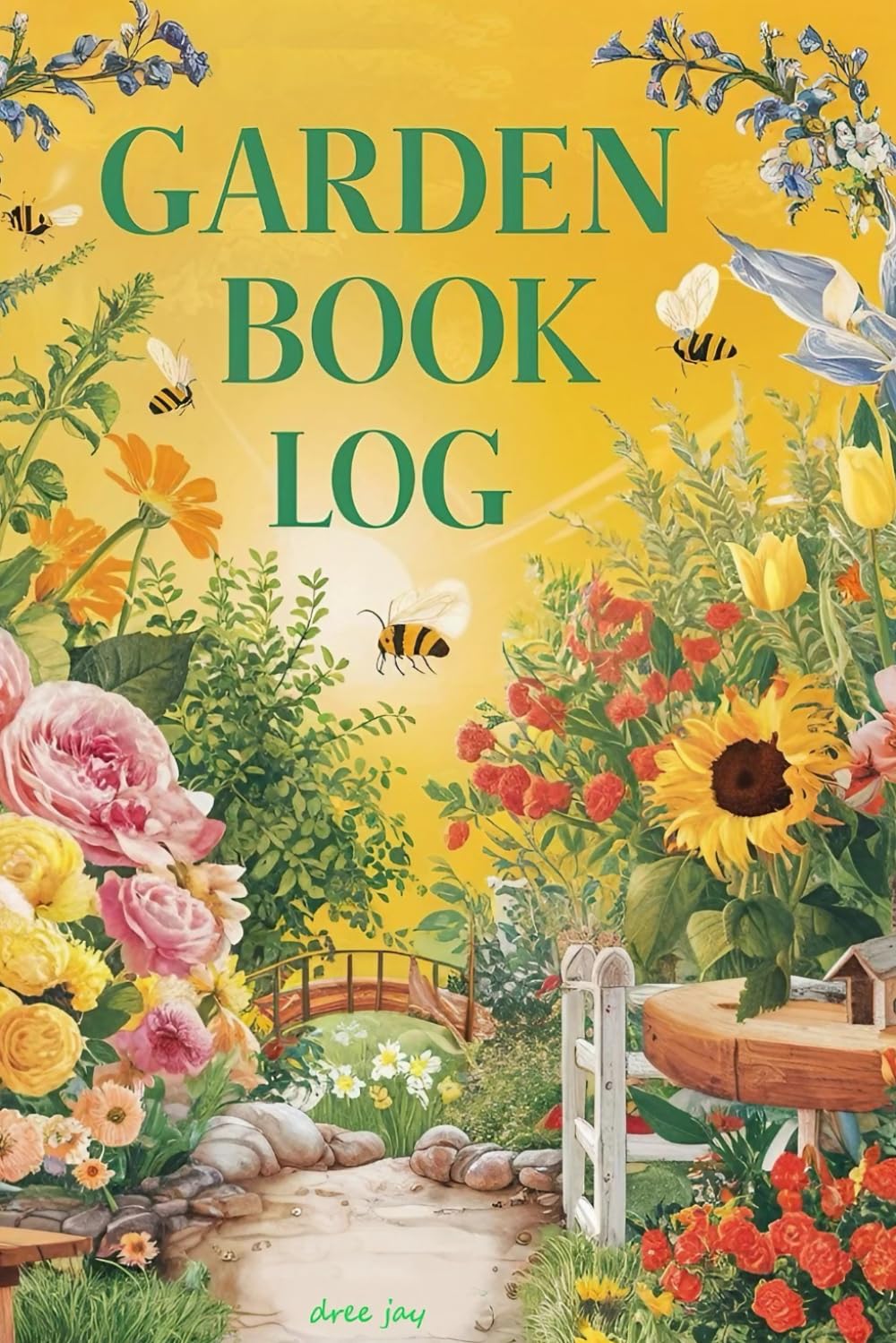 Garden book log baixar livro de graça