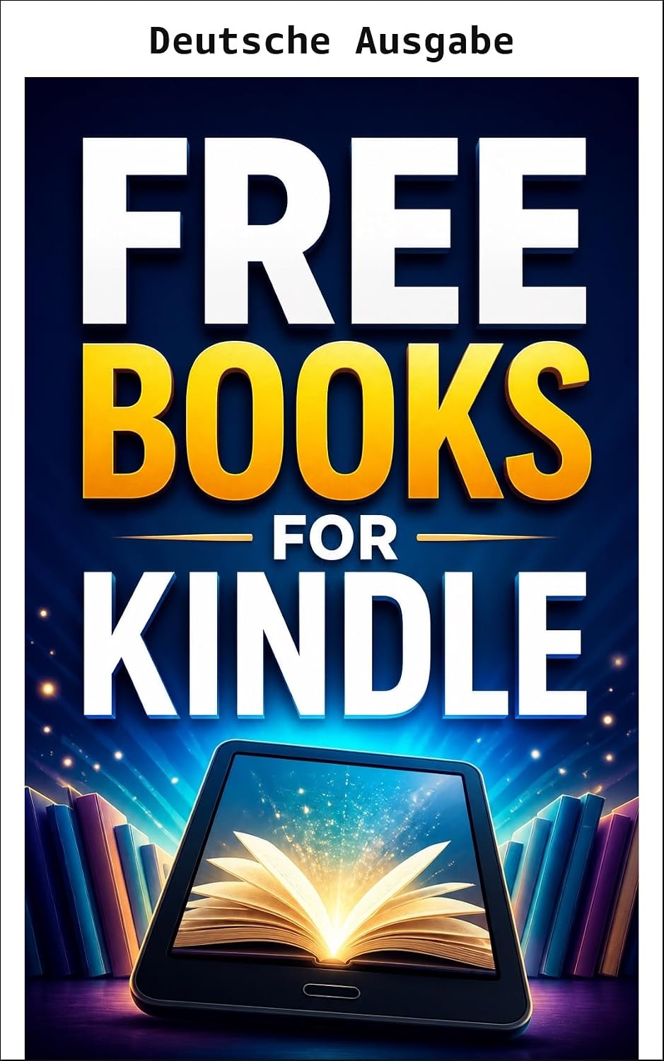 capítulo por capítulo baixar Kostenlose Bücher für Kindle: Die Geheimnisse, wie Sie die besten Bücher der Welt zum Nulltarif bekommen (German Edition)