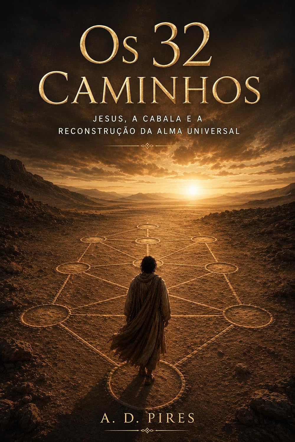 Os 32 Caminhos: Jesus, a Cabala e a Reconstrução da Alma Universal baixar o livro de graça
