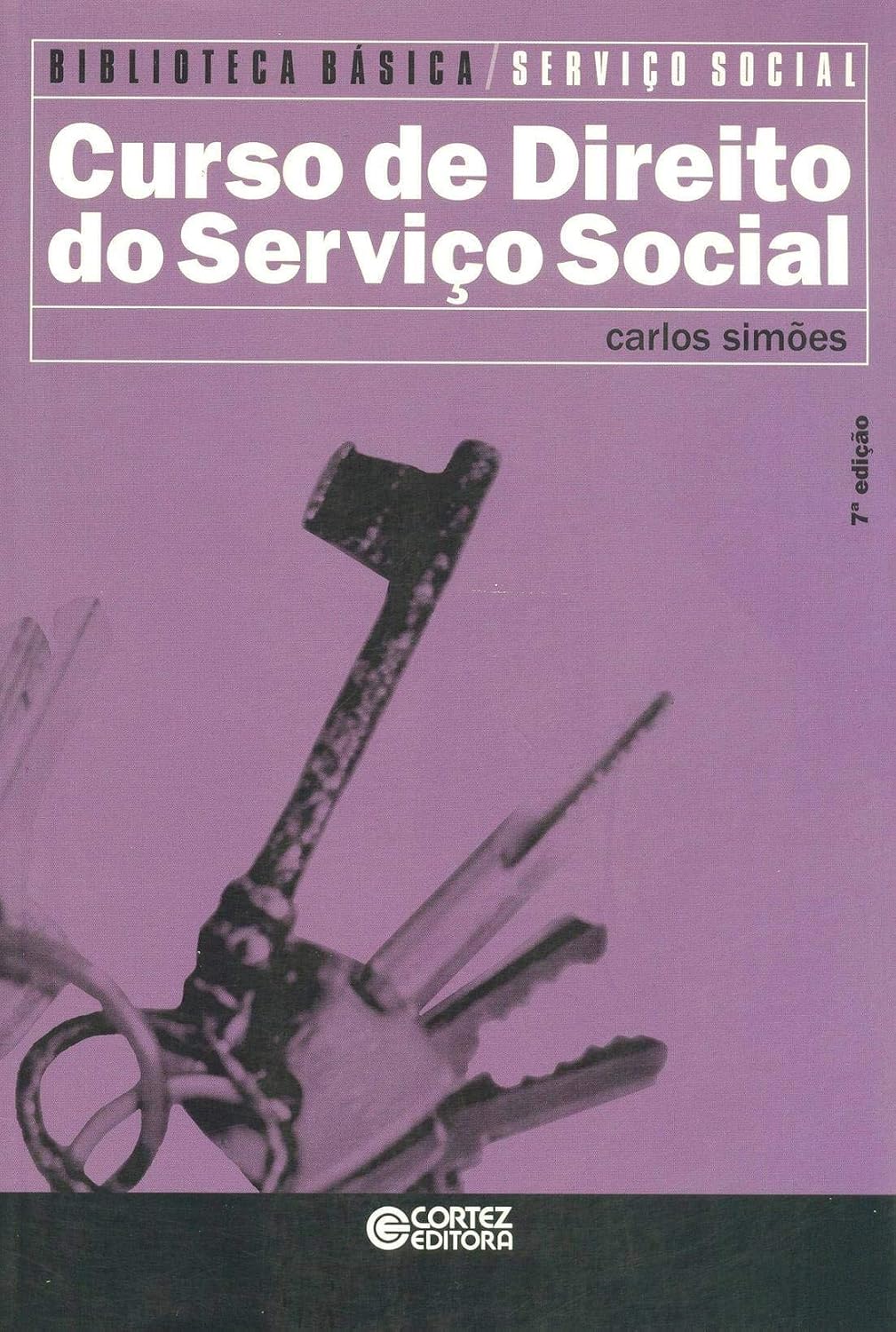 Curso de Direito do Serviço Social: (Acompanha CD) baixar livro de graça