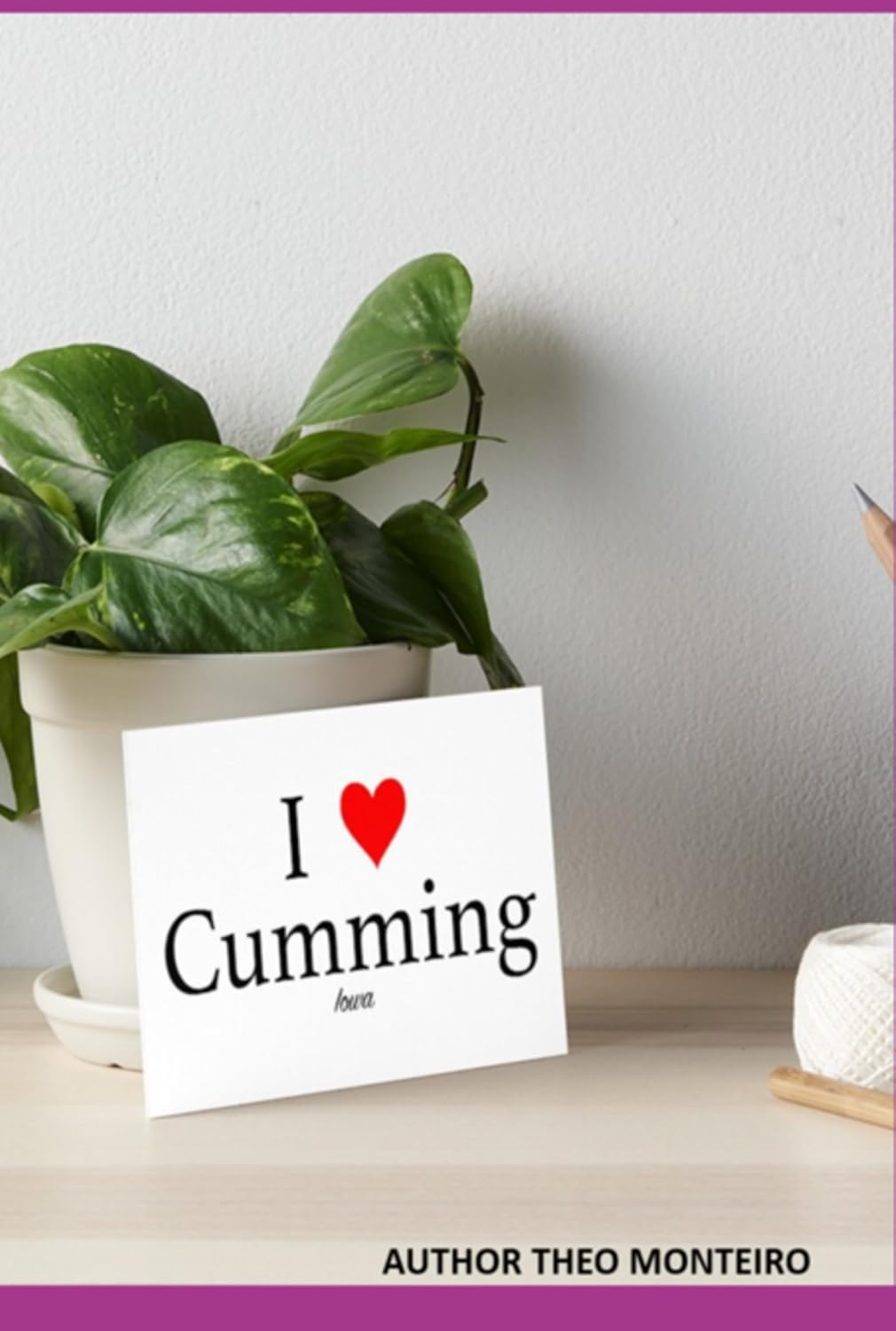ler totalmente I Love Cumming (English Edition)