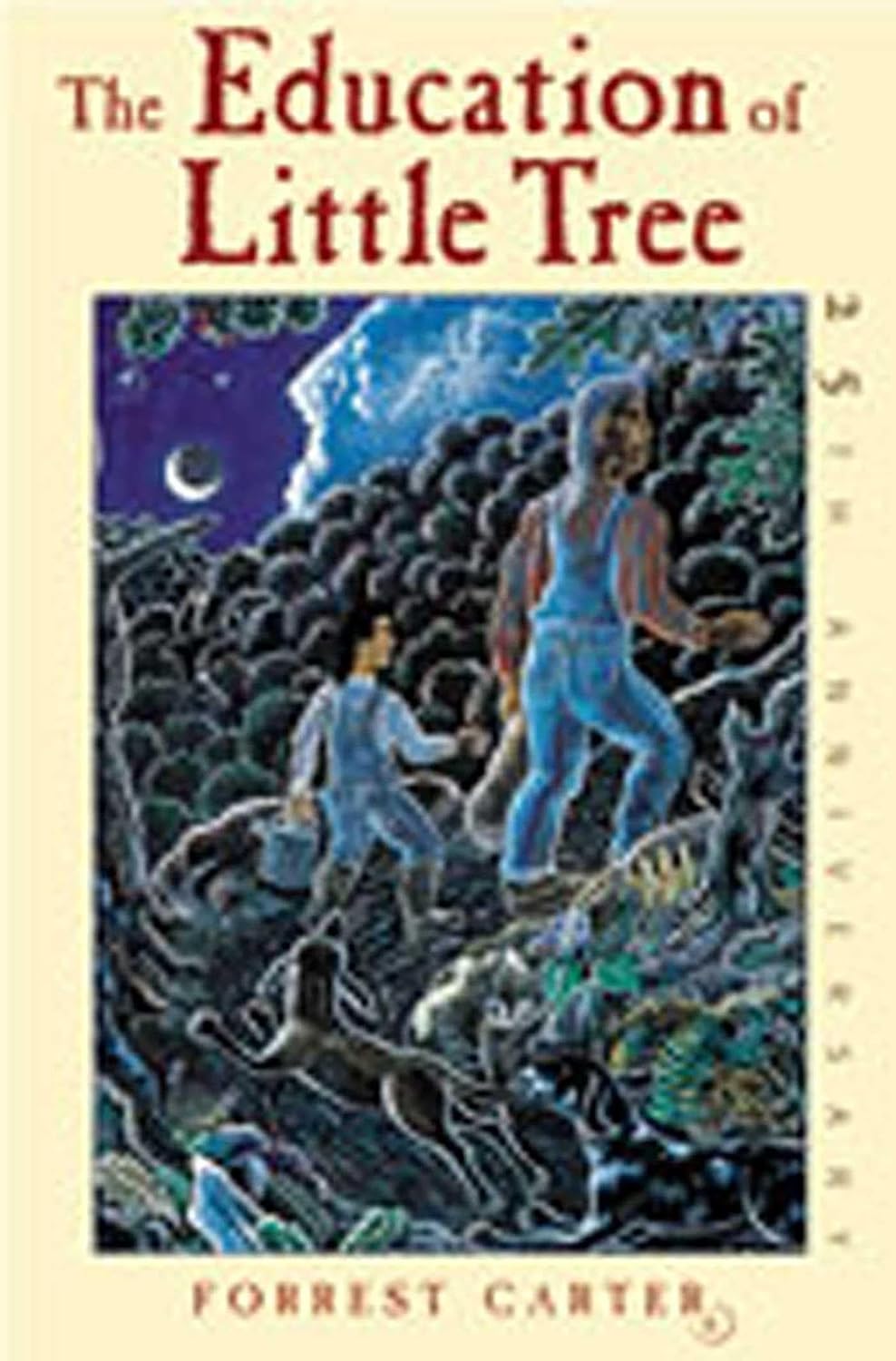 capítulo por capítulo baixar The Education of Little Tree