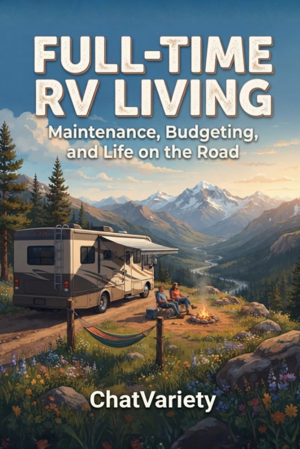 Full-Time RV Living: Maintenance, Budgeting, and Life on the Road baixar livro de graça