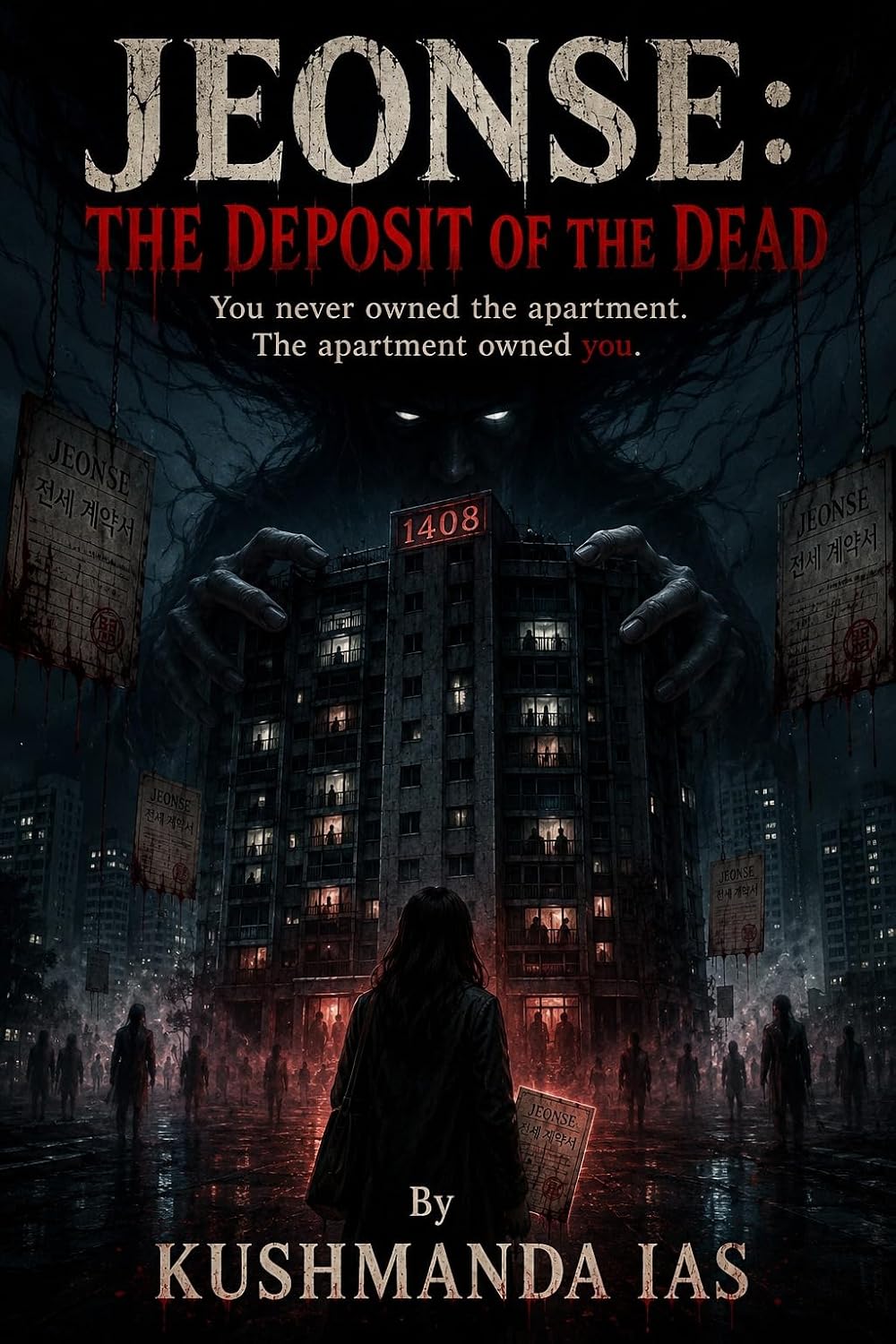 JEONSE: THE DEPOSIT OF THE DEAD (English Edition)