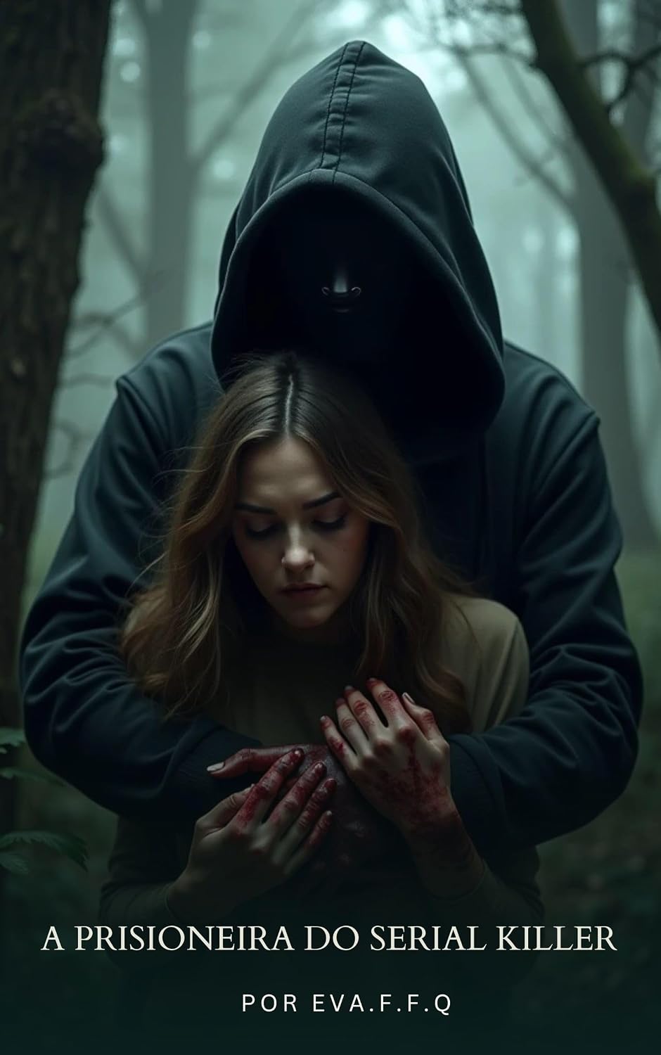 capítulo por capítulo baixar A Prisioneira do Serial Killer