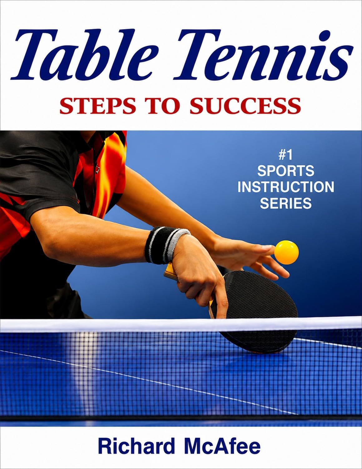 ler totalmente Table Tennis: Steps to Success (English Edition)