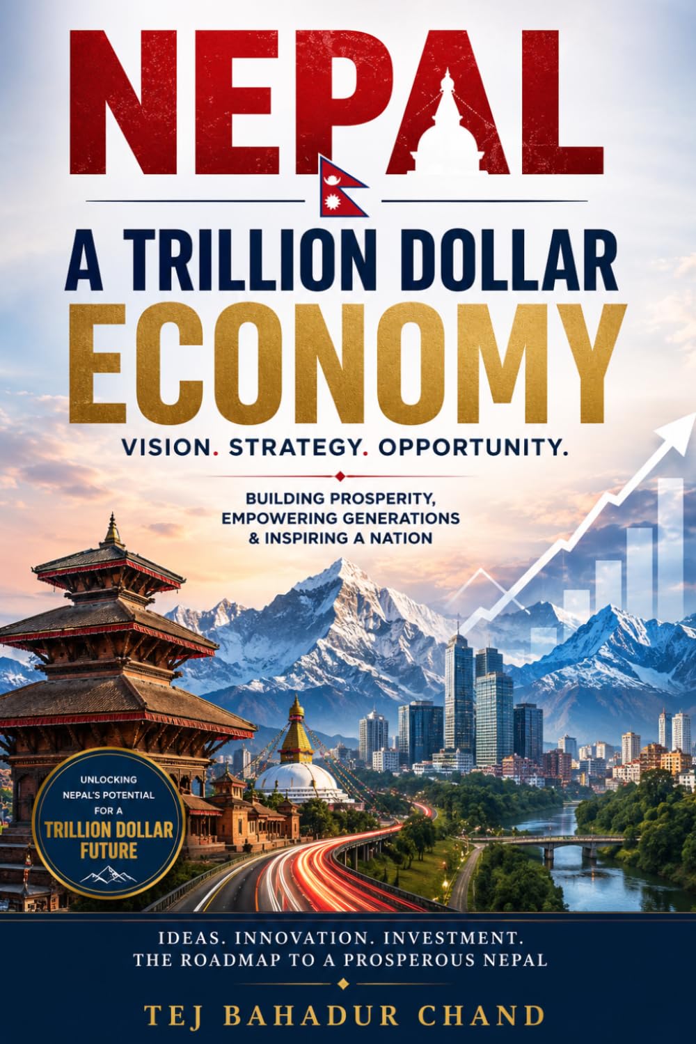 capítulo por capítulo baixar Nepal: A Triilion Doller Economy