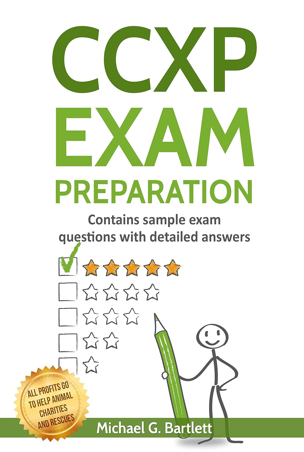 ler totalmente CCXP Exam Preparation (English Edition)