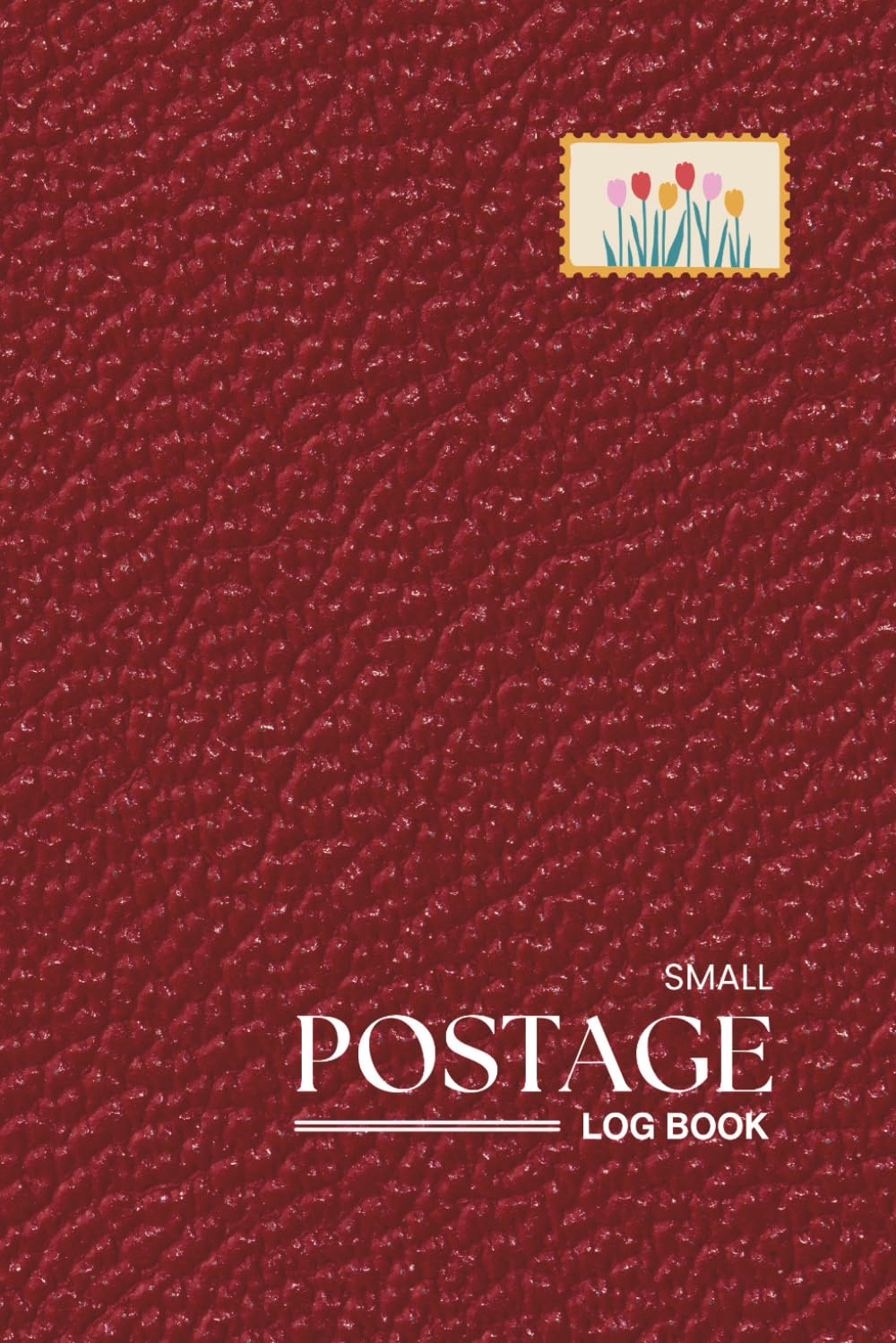 Small Postage Log Book: Track Mail, Record Postage Costs and Organize Shipping Details for Home and Office baixar livro de graça
