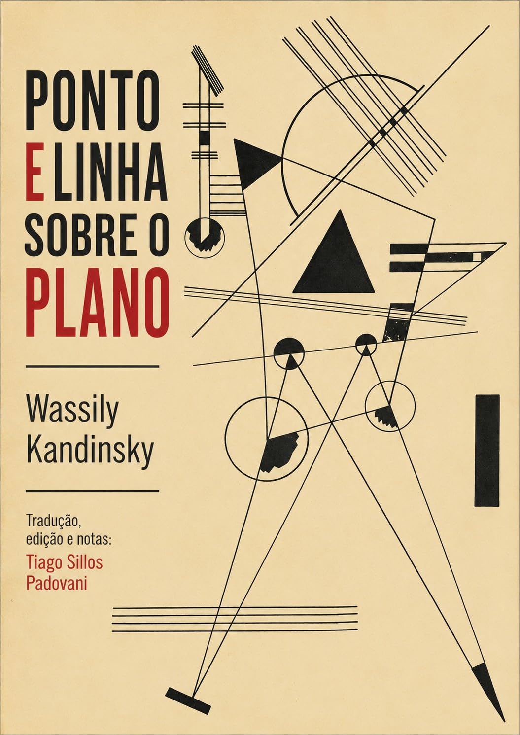 ler totalmente Ponto e Linha sobre o Plano: Nova tradução brasileira diretamente do alemão (Biblioteca de Arte e Estética Moderna)
