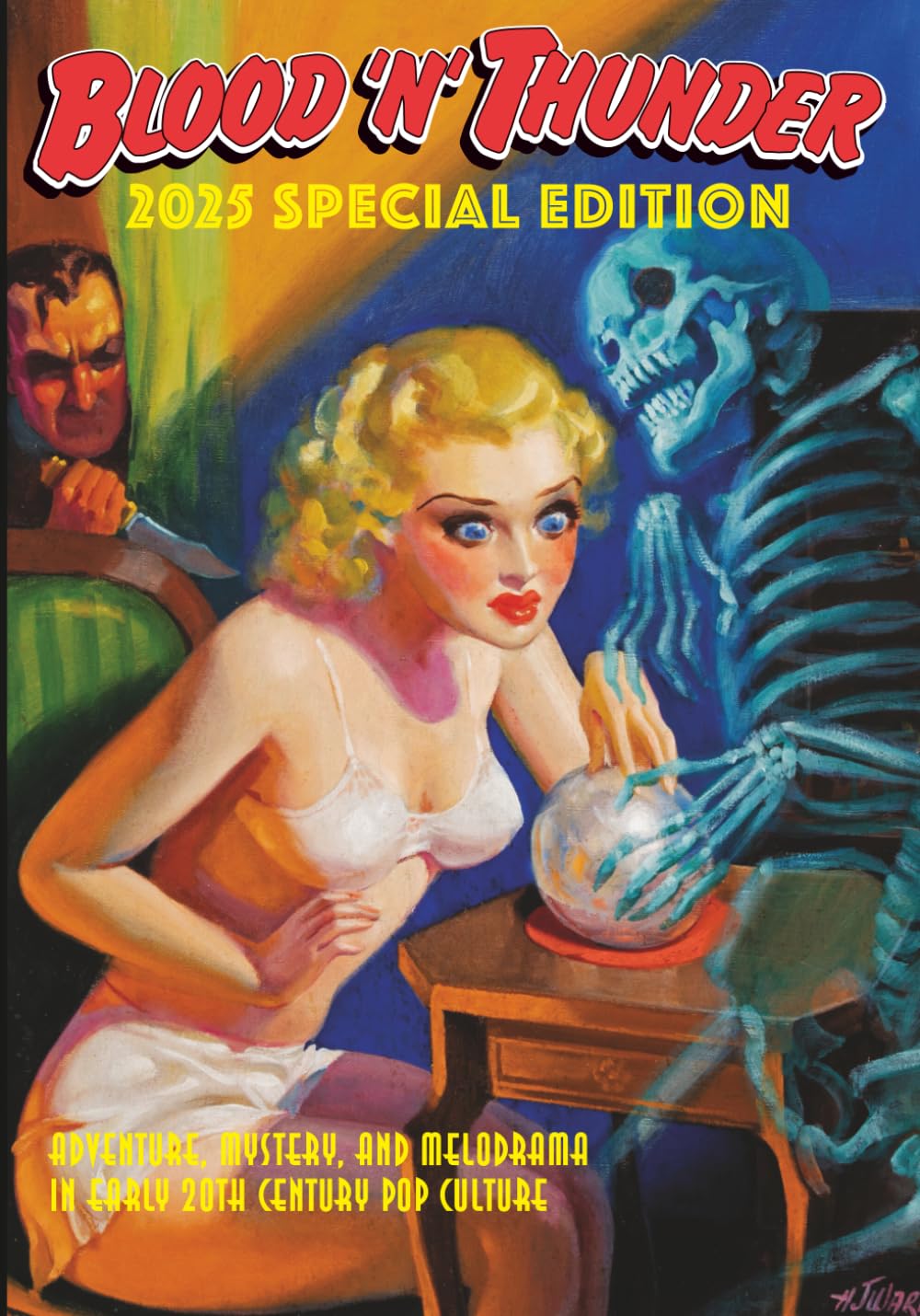 Blood 'n' Thunder 2025 Special Edition baixar livro de graça