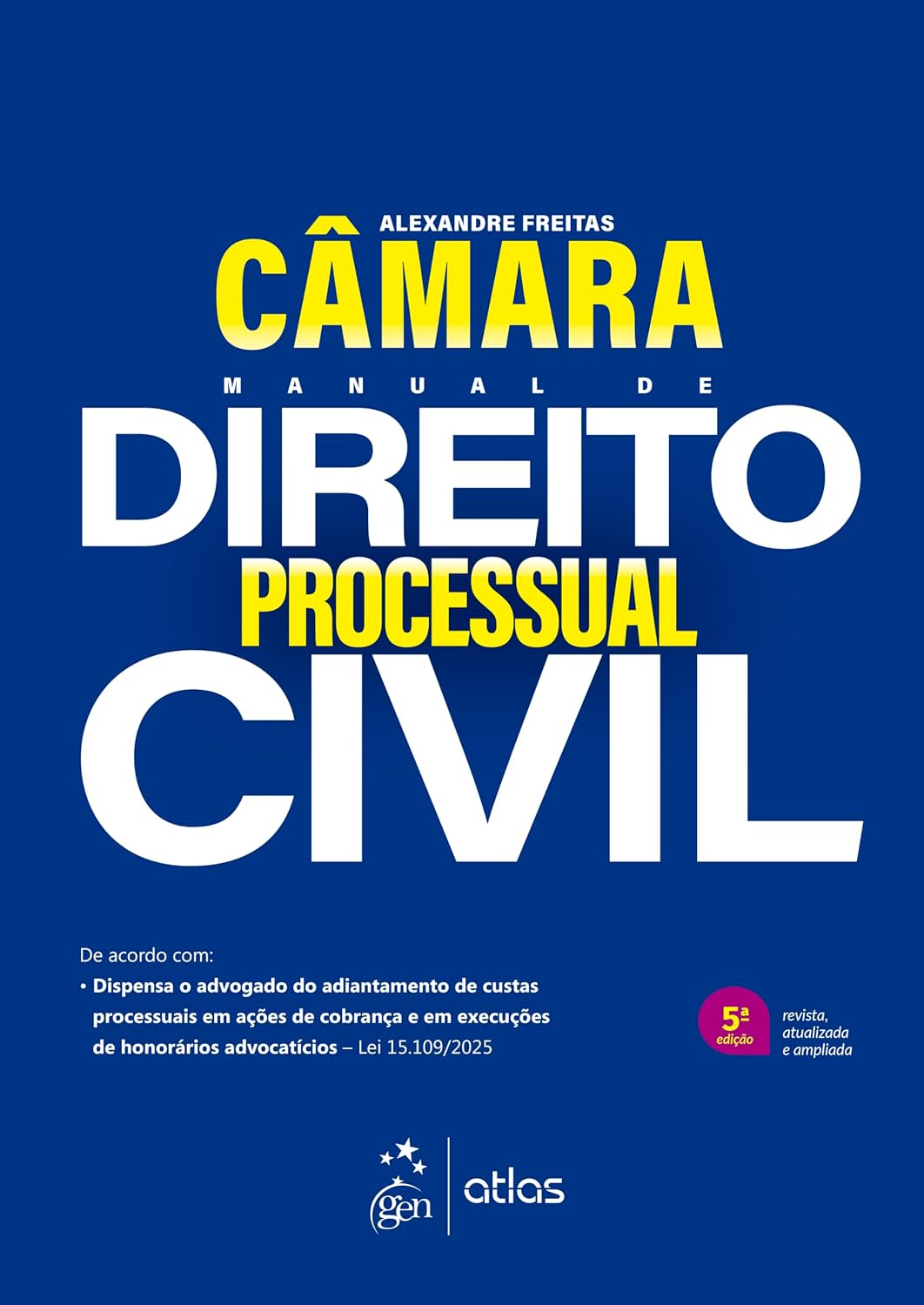 ler totalmente Manual de Direito Processual Civil - 5ª Edição 2026
