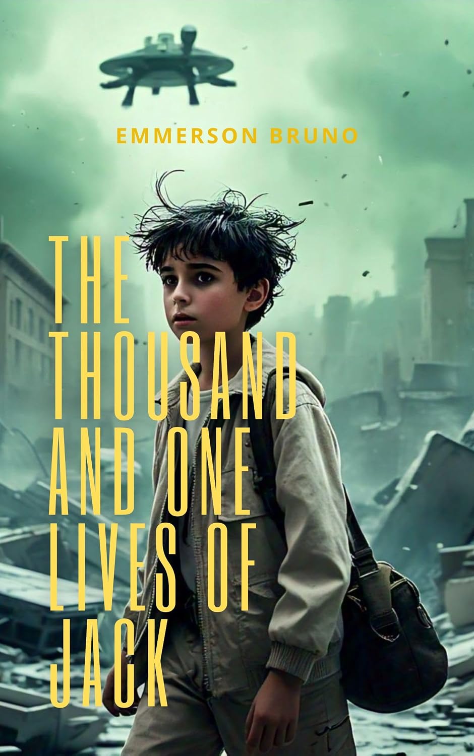 THE TRAVELER OF TIME Or THE THOUSAND AND ONE LIVE OF JACK (English Edition) baixar livro de graça