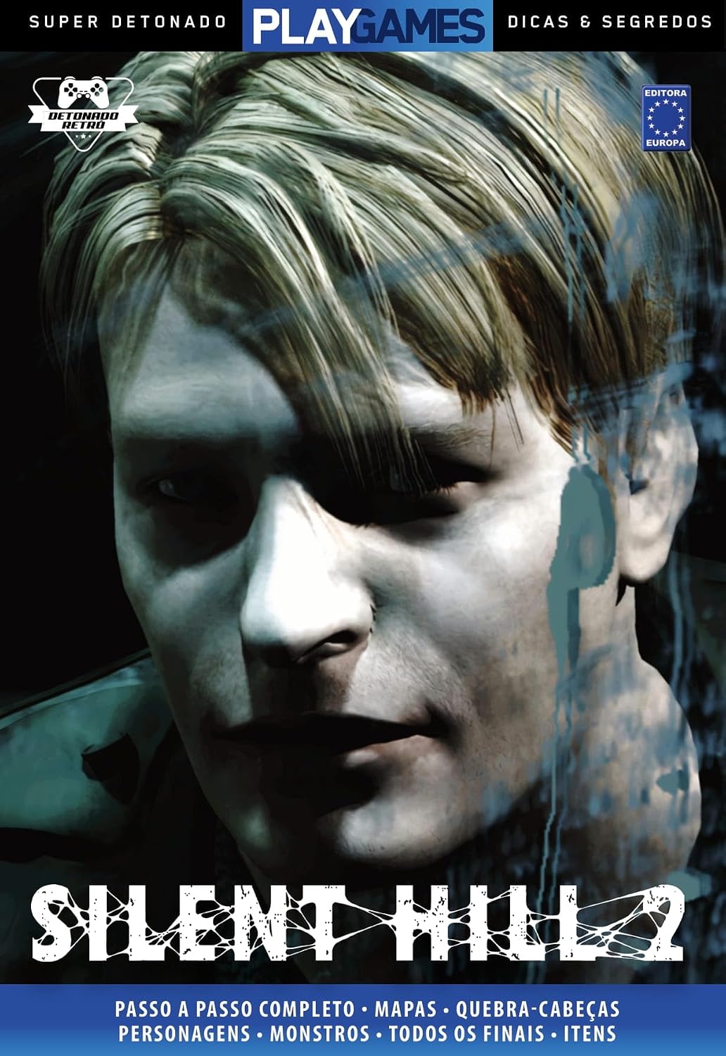 capítulo por capítulo baixar Silent Hill 2 - Super Detonado Retro