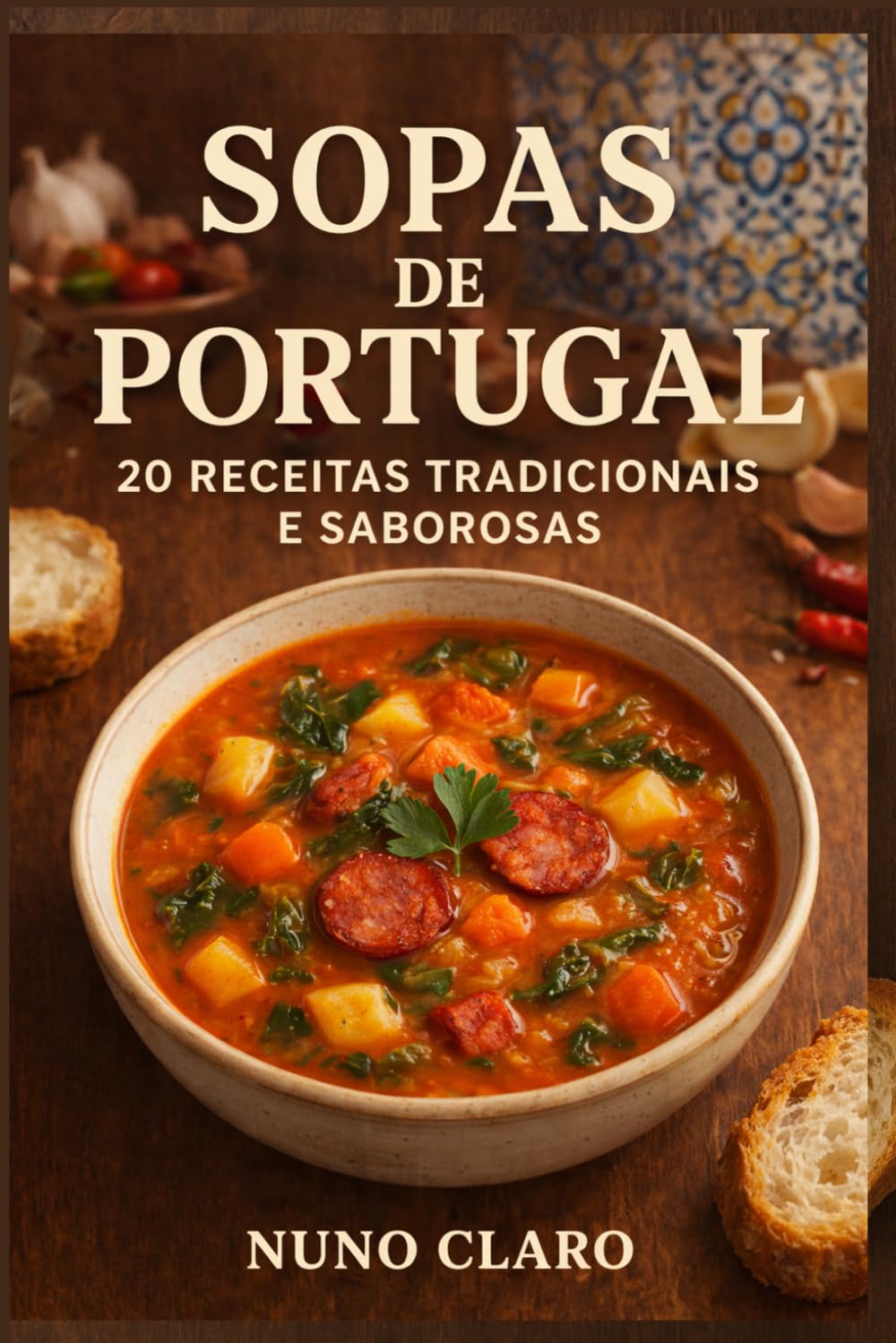 capítulo por capítulo baixar Sopas de Portugal: 20 Receitas Tradicionais e Saborosas: 5