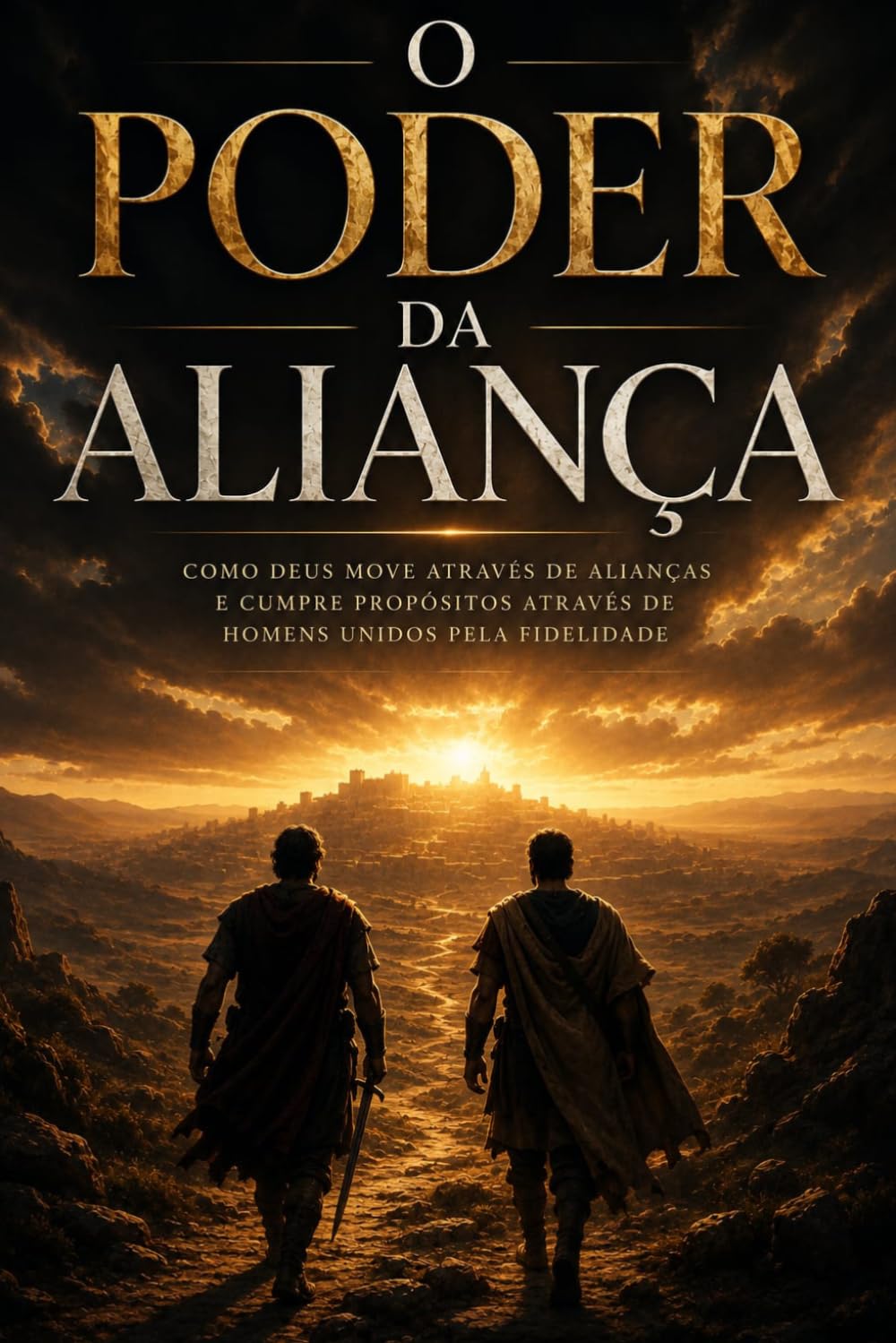 ler totalmente O poder da aliança: Como Deus move através de alianças e cumpre propósitos através de homens unidos pela fidelidade (Portuguese Edition)