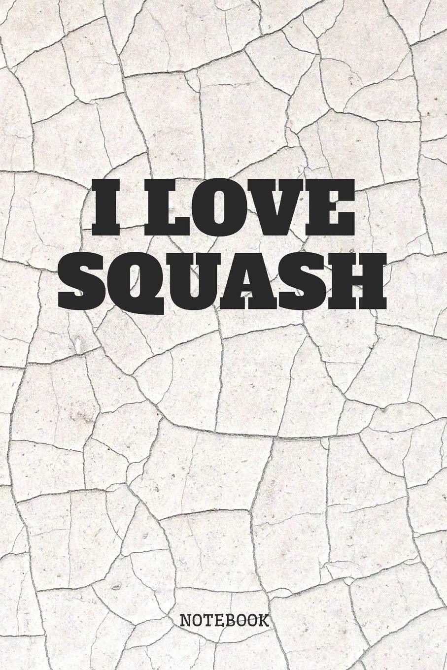 ler totalmente Notebook: Squash Game Coaching Sport Racket Planner / Organizer / Lined Notebook (6" x 9")