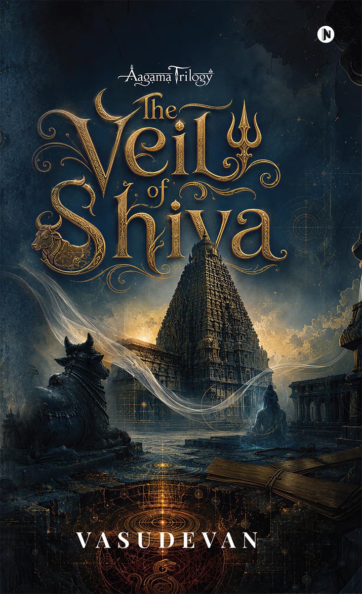 capítulo por capítulo baixar The Veil of Shiva: Aagama Trilogy (English Edition)