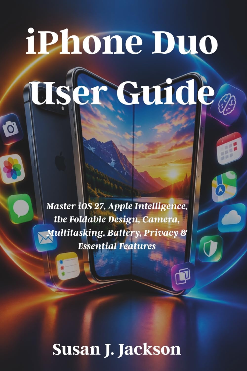 iPhone Duo User Guide: Master iOS 27, Apple Intelligence, the Foldable Design, Camera, Multitasking, Battery, Privacy & Essential Features baixar o livro de graça