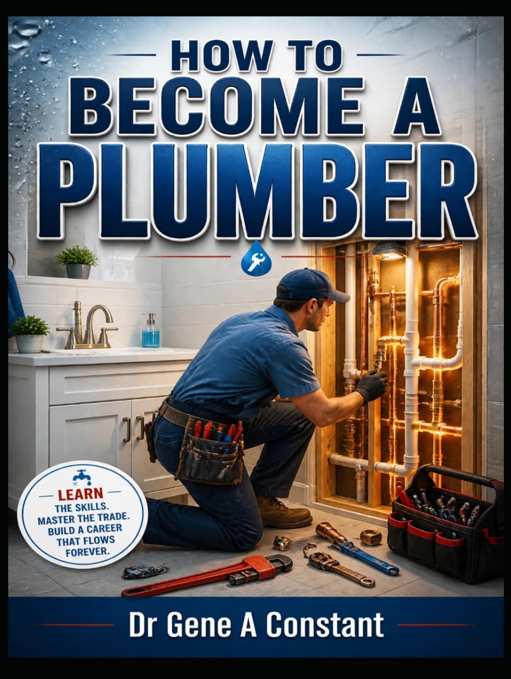 ler totalmente HOW TO BECOME A PLUMBER: Apprenticeships, Licensing, Union and Non-Union Paths, Pay, and the Honest Realities of the Trade (THE SOVEREIGN TRADES SERIES Global Sovereign University · Tradification)