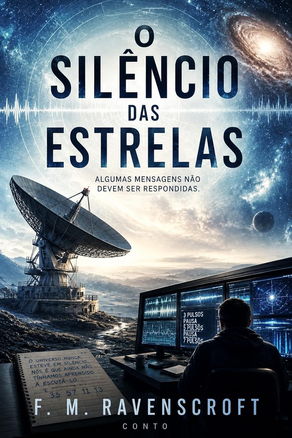 capítulo por capítulo baixar O Silêncio das Estrelas