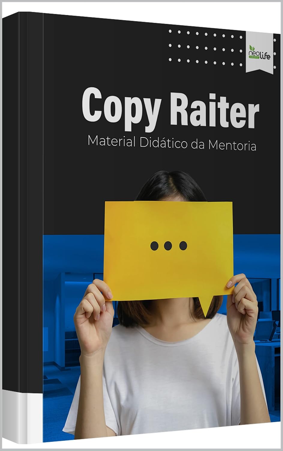 ler totalmente Copy Raiter: Material didático para mentoria