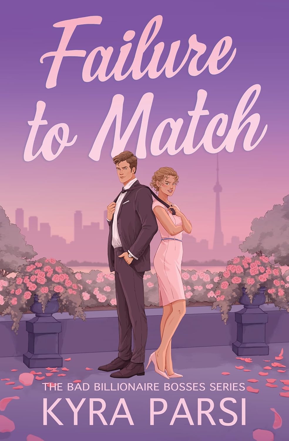 Failure to Match: An Enemies to Lovers Billionaire Matchmaker Romance (Bad Billionaire Bosses Book 2) (English Edition) baixar livro de graça