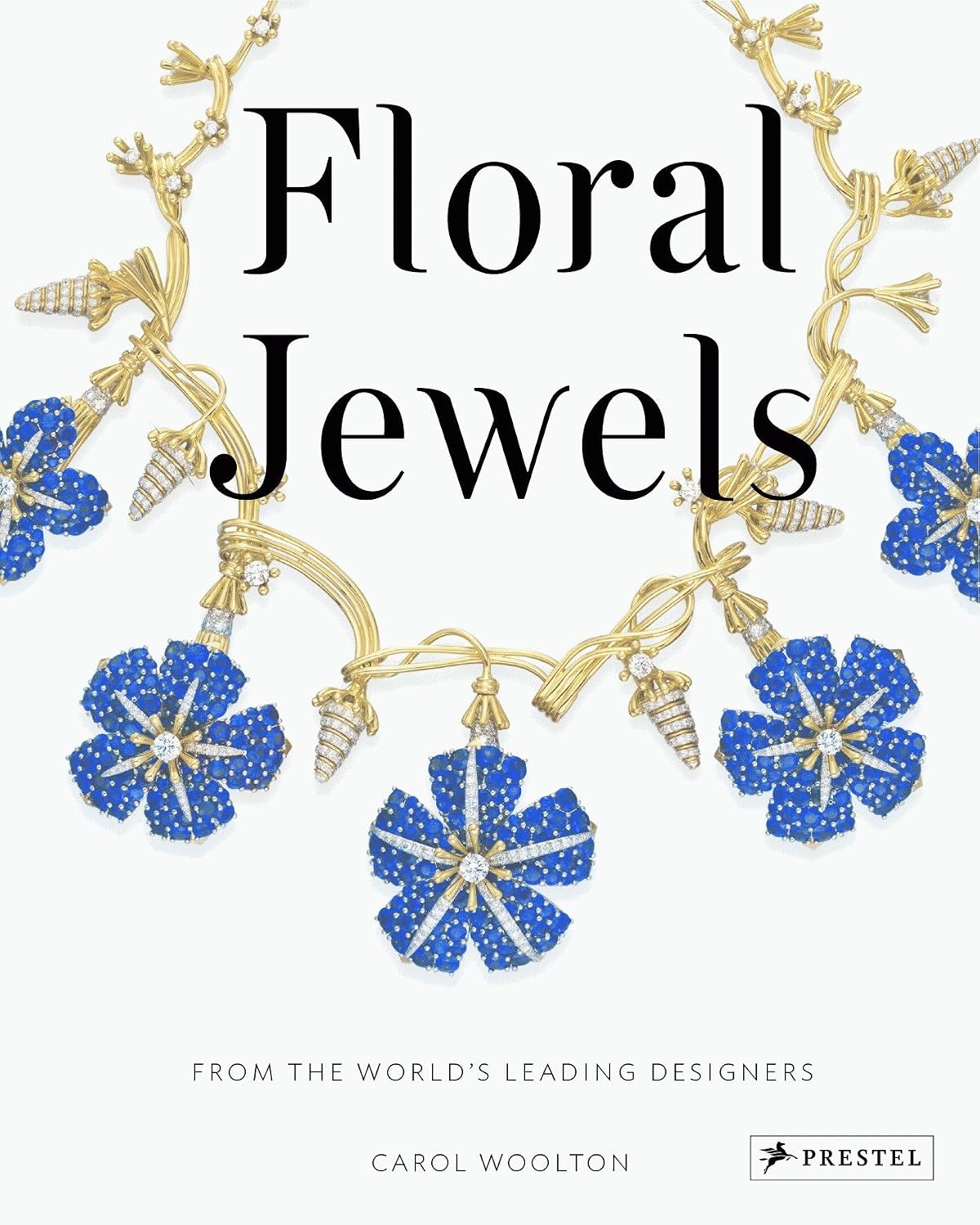 capítulo por capítulo baixar Floral Jewels: From the World's Leading Designers
