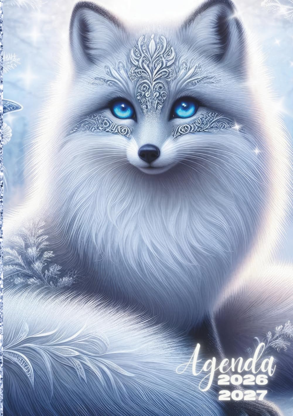 capítulo por capítulo baixar Agenda Scolaire Loup: Journalier, un Jour par Page | 12x17 cm, Format Standard | De Septembre à Juillet | Ecole Primaire, Collège | 280 Pages |... Chien Loup, Renard blanc (French Edition)