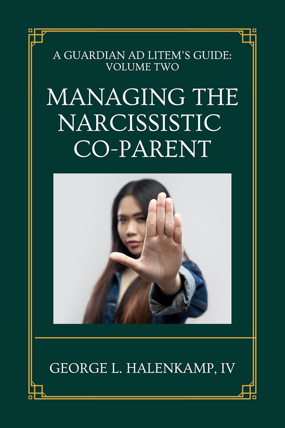 A Guardian ad Litem's Guide: Managing the Narcissistic Co-Parent (English Edition) baixar livro de graça