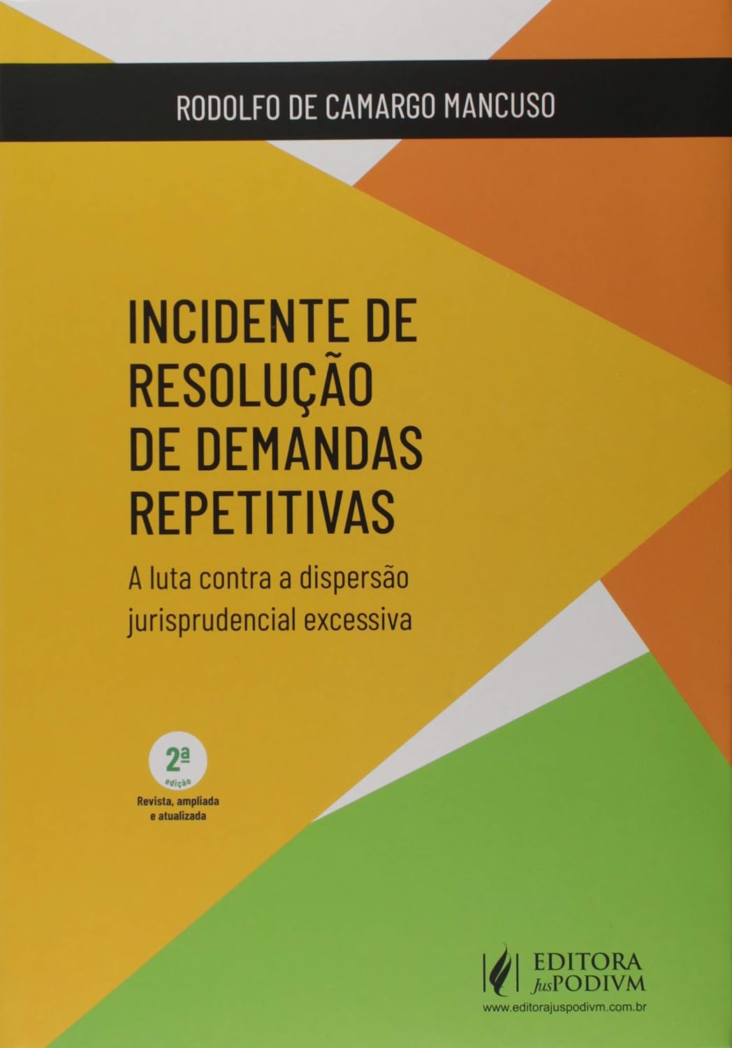 Incidente de Resolução de Demandas Repetitivas baixar livro de graça