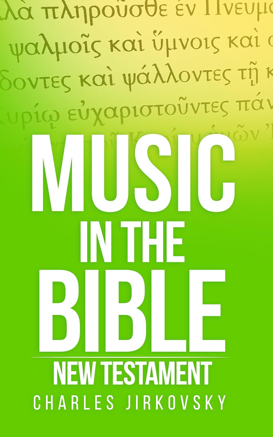 capítulo por capítulo baixar Music in the Bible: New Testament (English Edition)