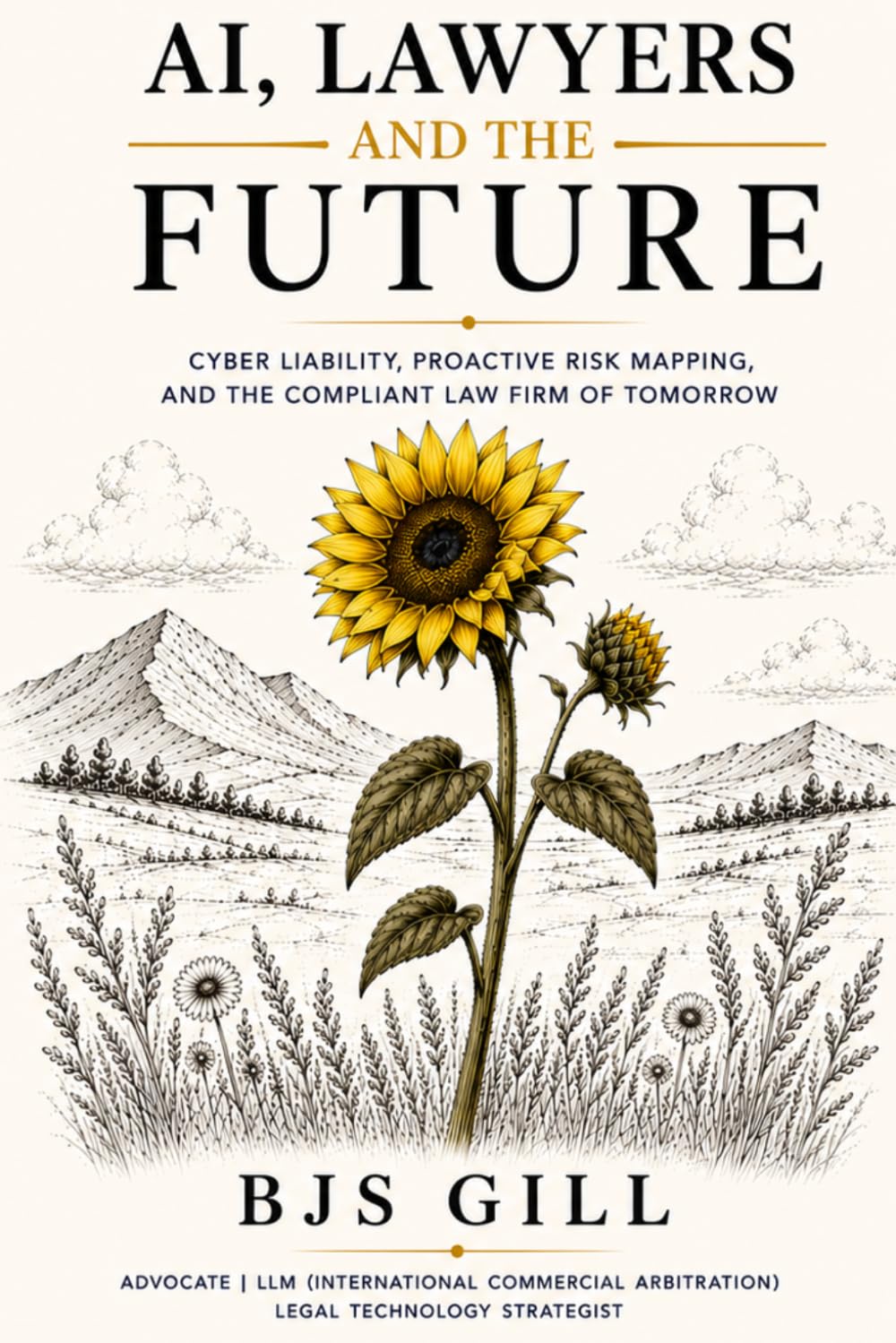 AI, Lawyers and the Future: Cyber Liability, Proactive Risk Mapping, and the Compliant Law Firm of Tomorrow baixar livro de graça