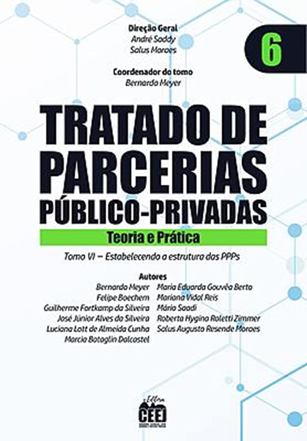 Tratado de PPP - Vol. 6 Estabelecendo a estrutura das PPPs baixar livro de graça