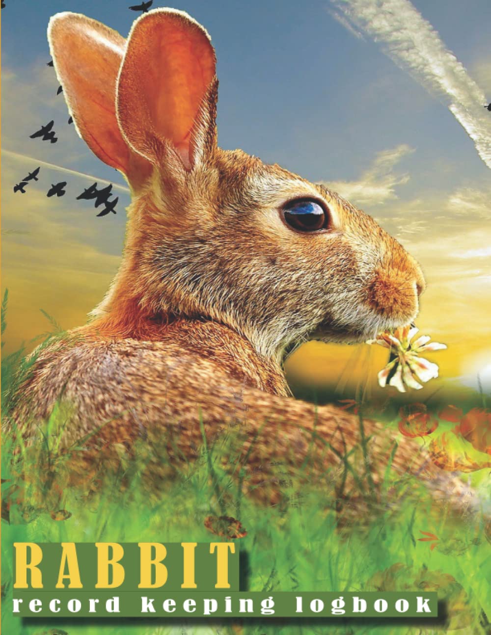 capítulo por capítulo baixar Rabbit record-keeping logbook and journal: Rabbit Breeding Log Book, Rabbitry Management Logbook To Keep Record all information about rabbits | Record... Rabbits and Genetic Profile Record Diary.