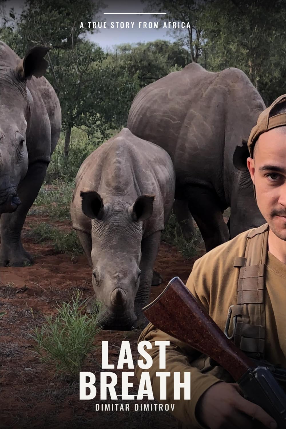 ler totalmente Last Breath: A Ranger's War Againts Extinction