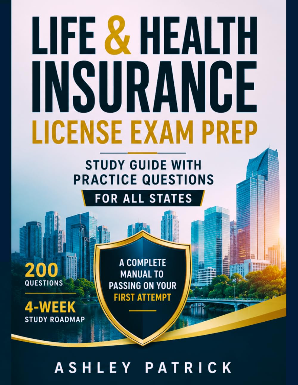Life & Health Insurance License Exam Prep: Study Guide with Practice Questions for All States: A Complete Manual to Passing on Your First Attempt | Includes 200 Questions and a 4-Week Stud baixar o livro de graça
