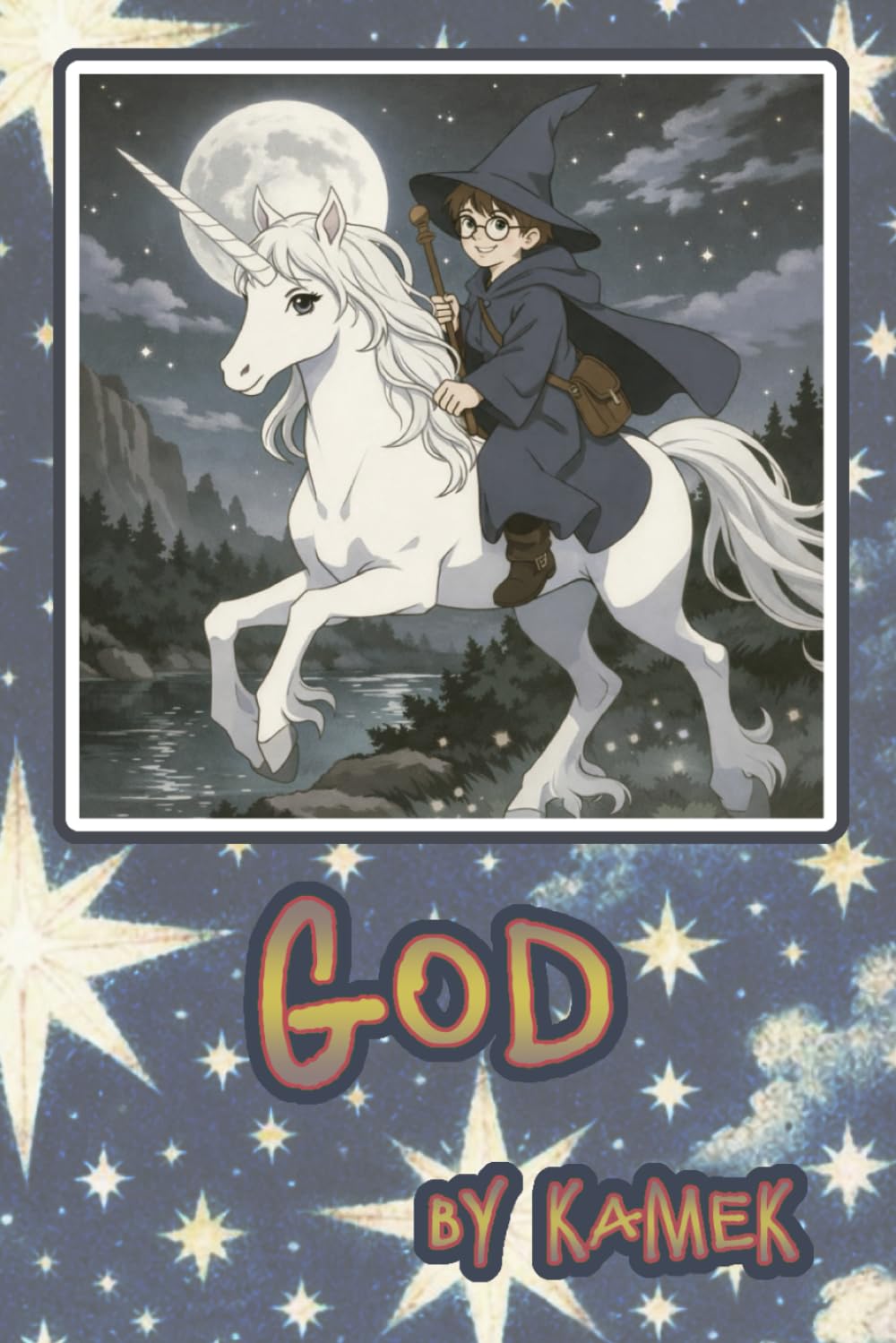 capítulo por capítulo baixar GOD (GOD Series)