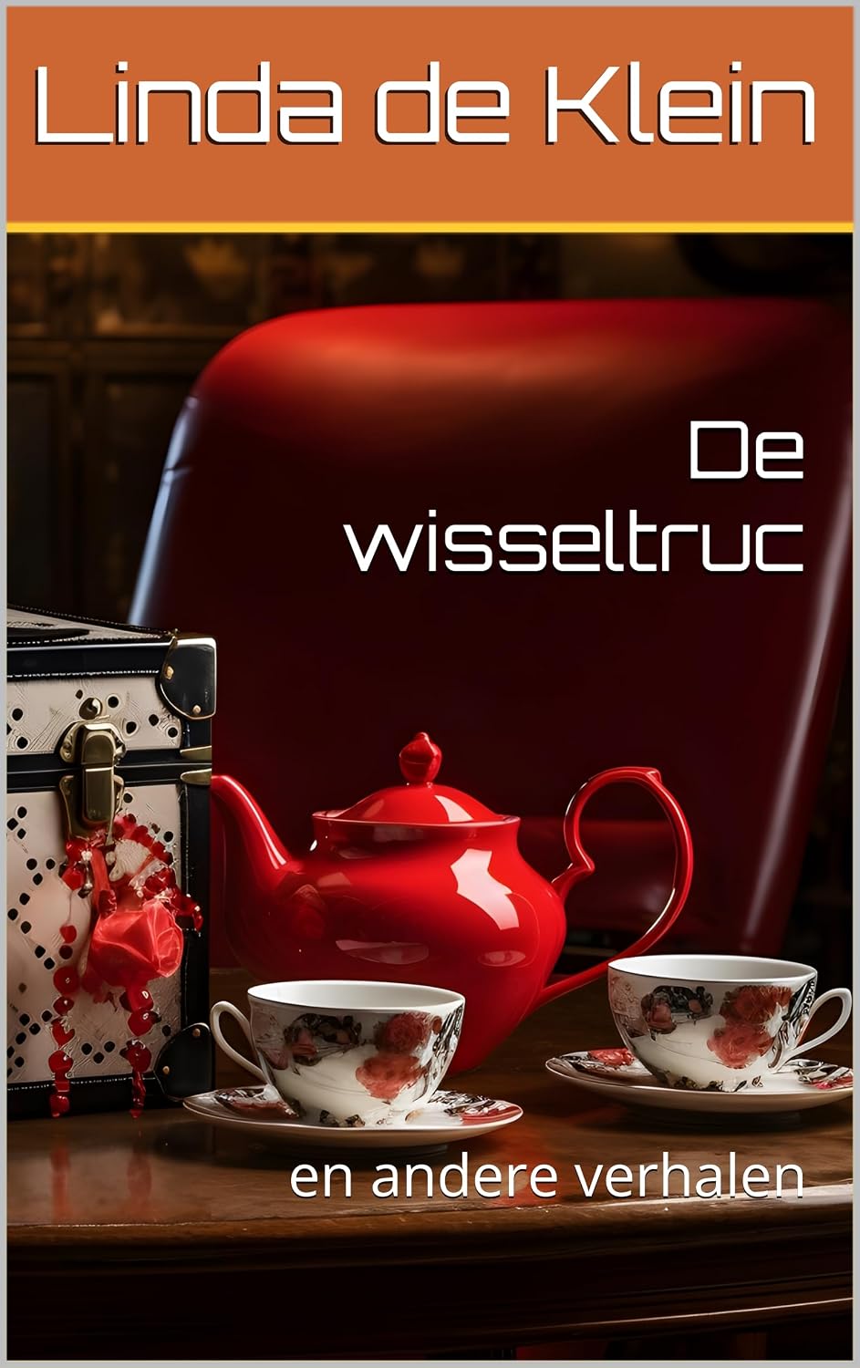 De wisseltruc: en andere verhalen (Korte verhalen) (Dutch Edition) baixar livro de graça