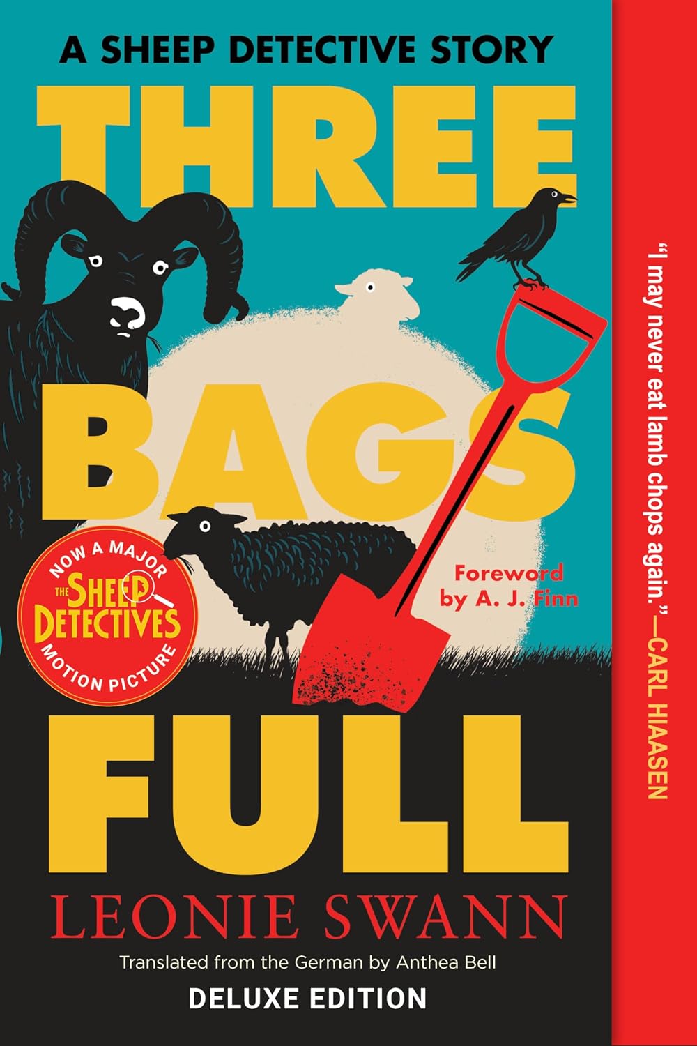 ler totalmente Three Bags Full: A Sheep Detective Story: 1