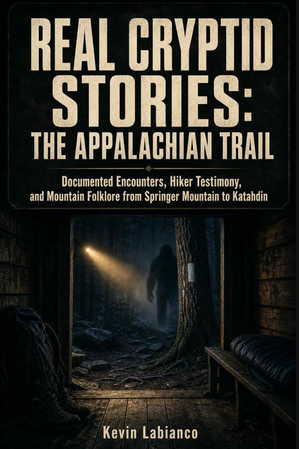 Real Cryptid Stories: The Appalachian Trail: Documented Encounters, Hiker Testimony, and Mountain Folklore from Springer Mountain to Katahdin baixar livro de graça