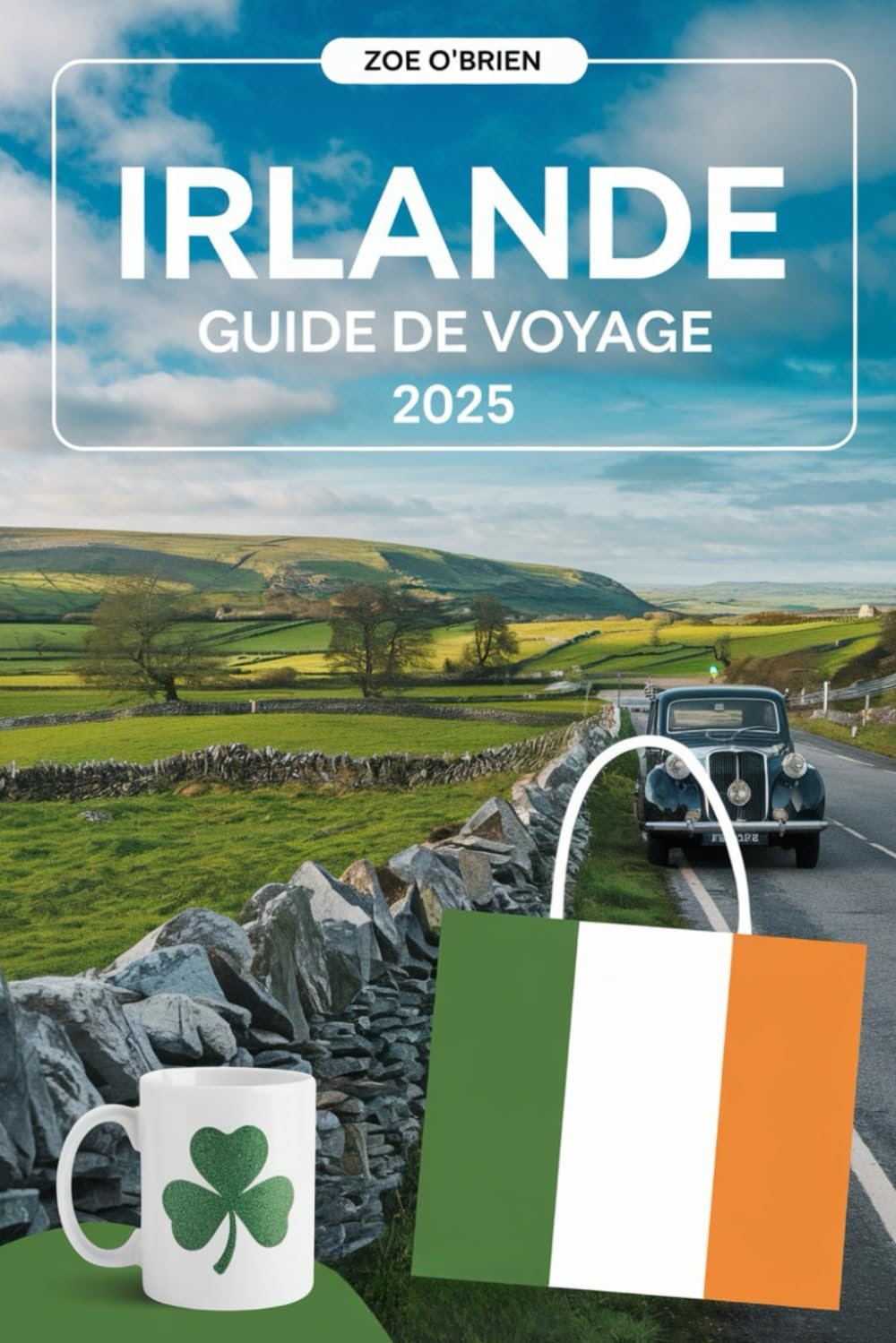 Irlande Guide de Voyage 2025: Votre compagnon ultime pour une aventure irlandaise inoubliable (French Edition) baixar livro de graça