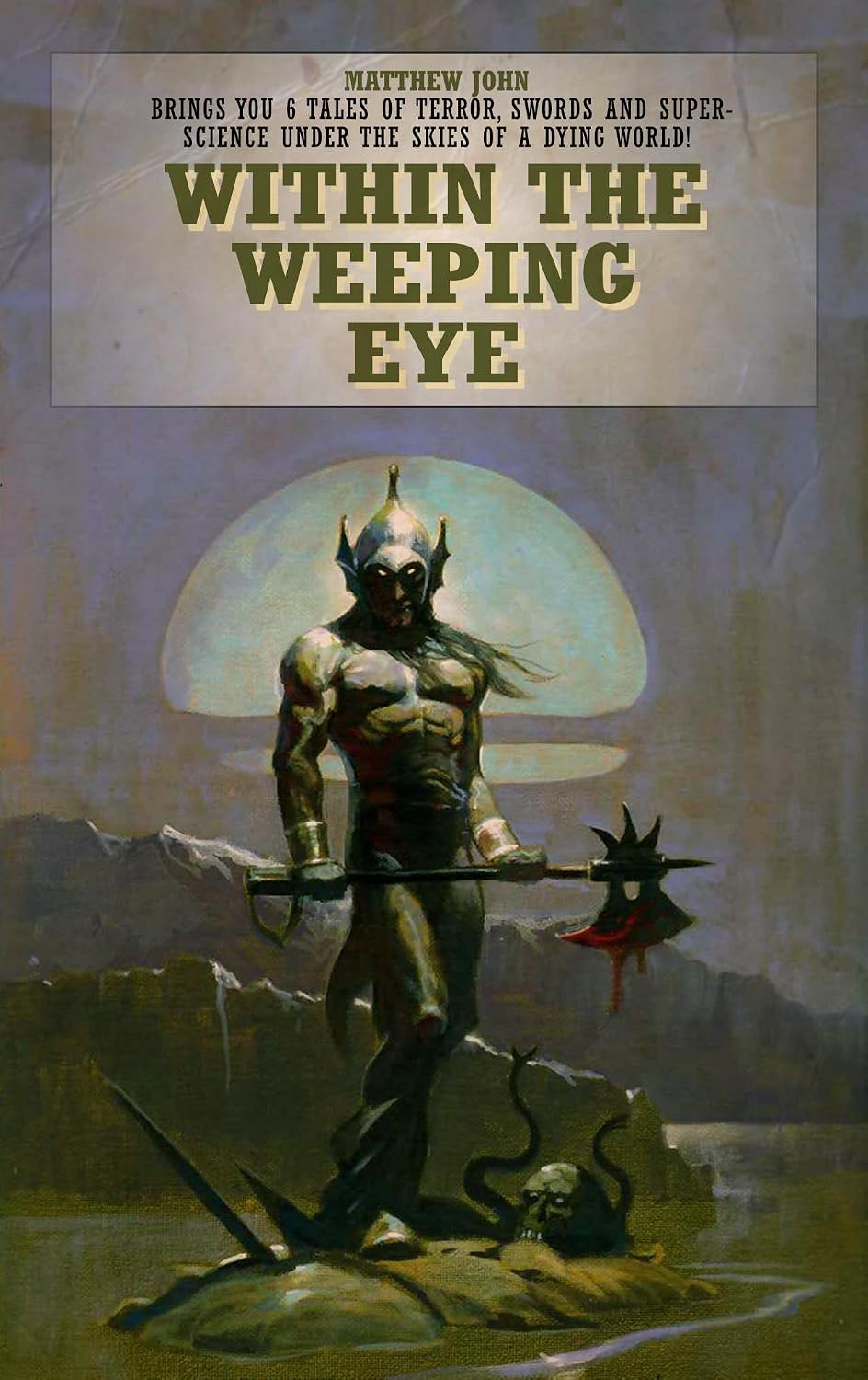 capítulo por capítulo baixar Within the Weeping Eye (The Maxus Cycle Book 2) (English Edition)