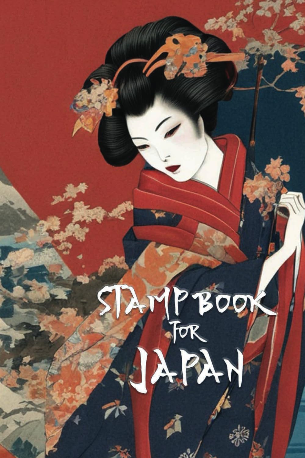 capítulo por capítulo baixar Stamp Book for Japan: Stamp Book for Japan (Italian Edition)