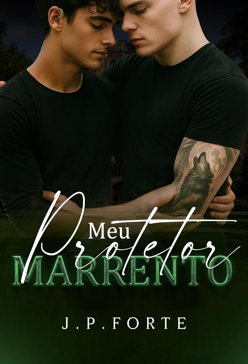 Meu Protetor Marrento (LOVE & FIRE Livro 2)