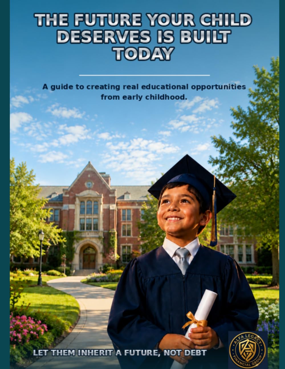 The Future Your Child Deserves Is Built Today: A Guide to Creating Real Educational Opportunities from Early Childhood baixar livro de graça