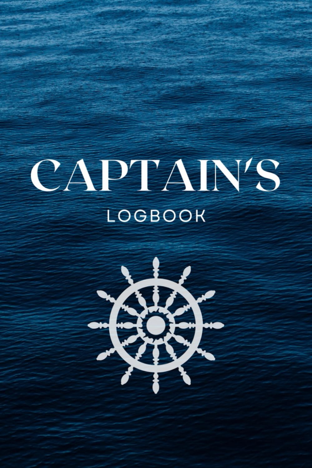 ler totalmente Captain's Logbook: Log and Tracking Book for Sailors, Boat Captains, and Ship Captains | Track voyages, Weather, Fuel, Events, and much more | with... | 189 pages | Convenient 6x9 Inch Format.
