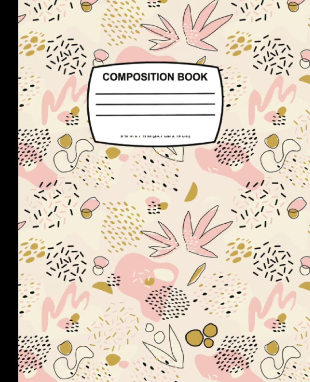 Stylish Boho Composition Notebook: Style Goal Tracker, Inspired Journal for Goal Setting and Progress Tracking for Artistic Pursuits, Planner for Boho Creatives baixar livro de graça
