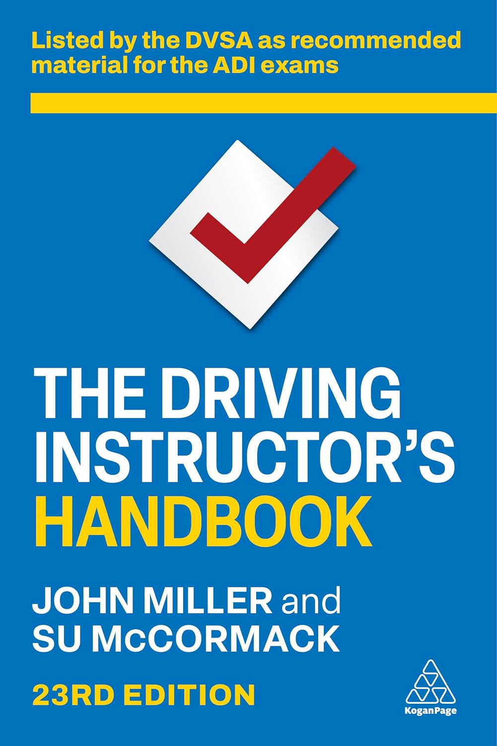 The Driving Instructor's Handbook (English Edition) baixar o livro de graça